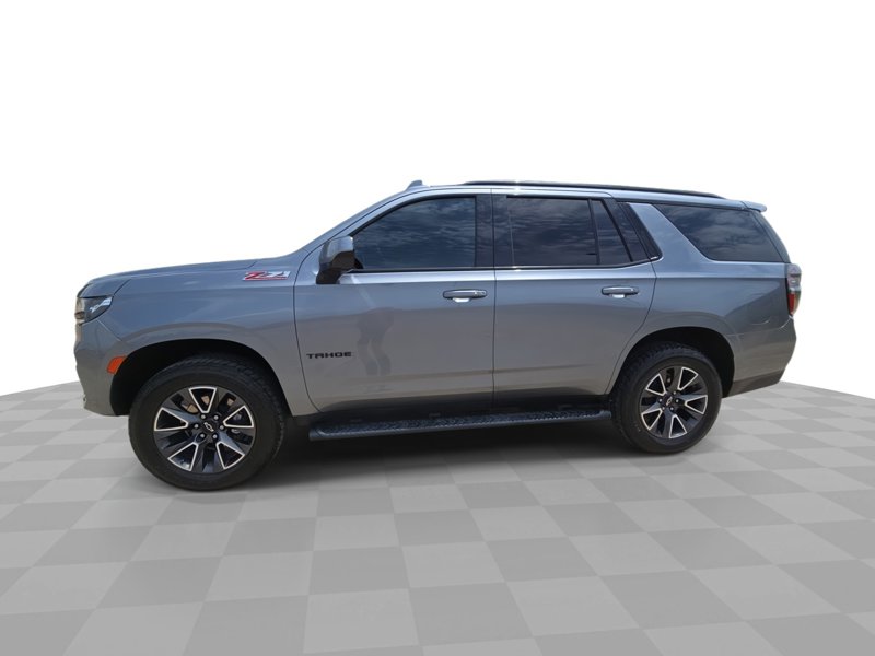 Certified 2022 Chevrolet Tahoe Z71 image 1