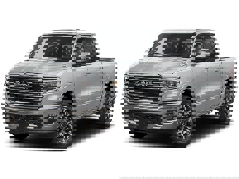 Used 2025 RAM 1500 Laramie image 1
