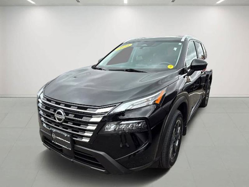 Certified 2024 Nissan Rogue SV w/ SV Premium Package image 1