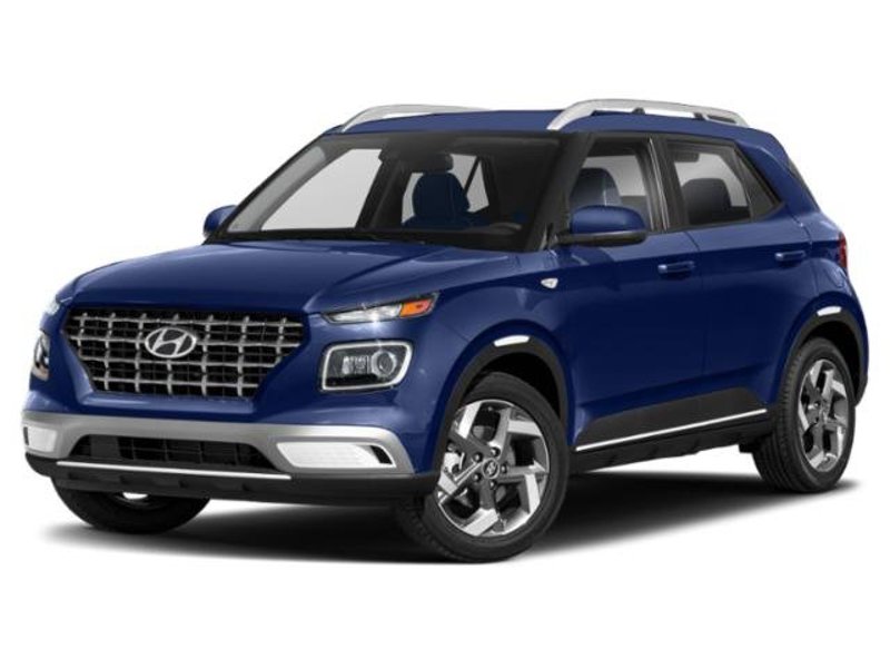 Certified 2022 Hyundai Venue Limited image 1