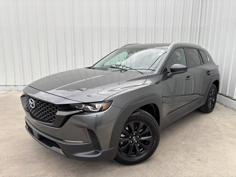 Certified 2024 MAZDA CX-50 AWD 2.5 S w/ Convenience Package image 1