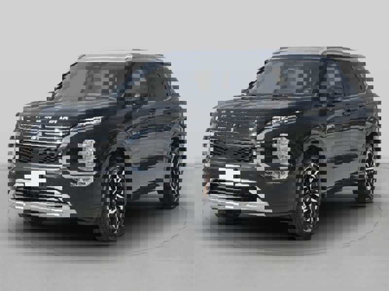 New 2025 Mitsubishi Outlander SE image 1