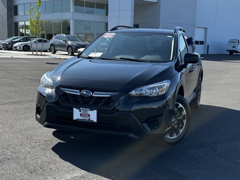 Certified 2023 Subaru Crosstrek 2.0i image 1