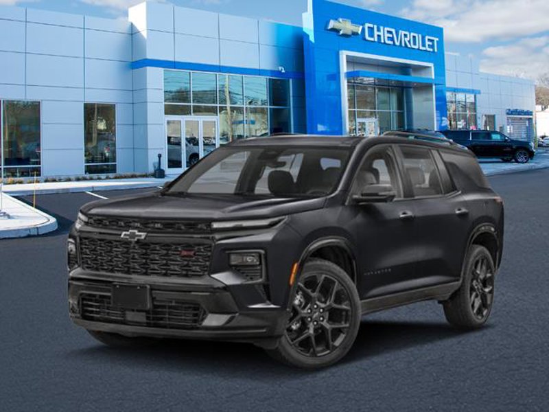 New 2026 Chevrolet Traverse RS w/ LPO, Floor Liner Package image 1
