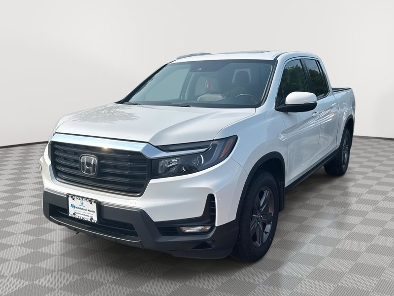 Certified 2023 Honda Ridgeline RTL image 1