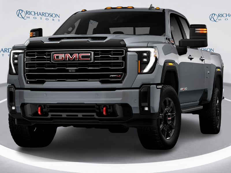 New 2025 GMC Sierra 3500 AT4 image 1