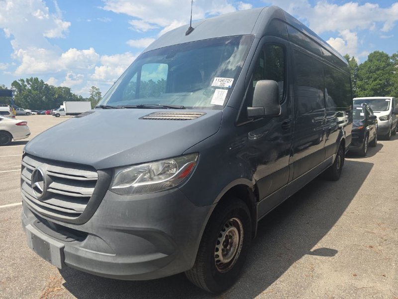 Used 2019 Mercedes-Benz Sprinter 170 image 1