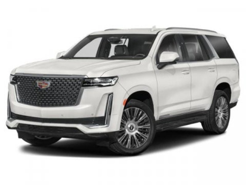 Used 2022 Cadillac Escalade Premium Luxury image 1