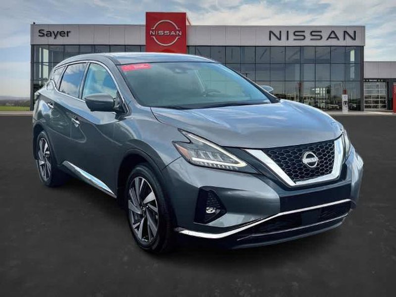 Certified 2024 Nissan Murano SL image 1