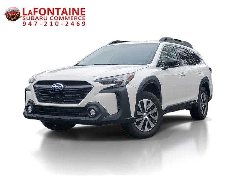 Certified 2025 Subaru Outback Premium w/ Popular Package #1A image 1