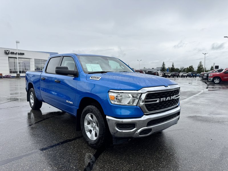 Certified 2024 RAM 1500 Big Horn image 1
