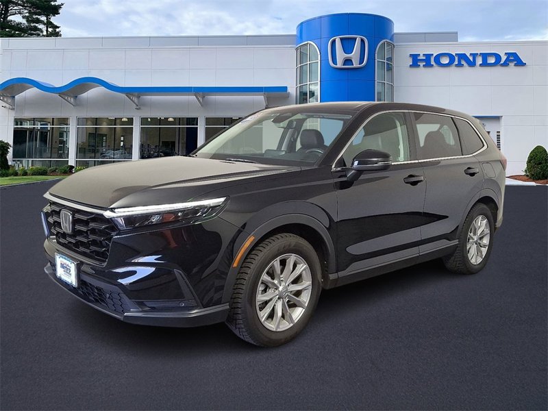 Certified 2023 Honda CR-V EX-L image 1