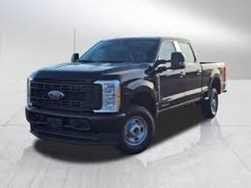 New 2026 Ford F350 XL image 1