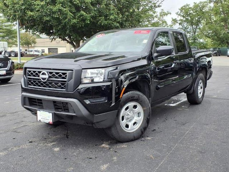 Certified 2023 Nissan Frontier S w/ Technology Package image 1