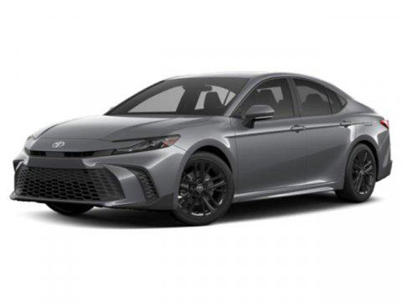 Certified 2025 Toyota Camry LE image 1