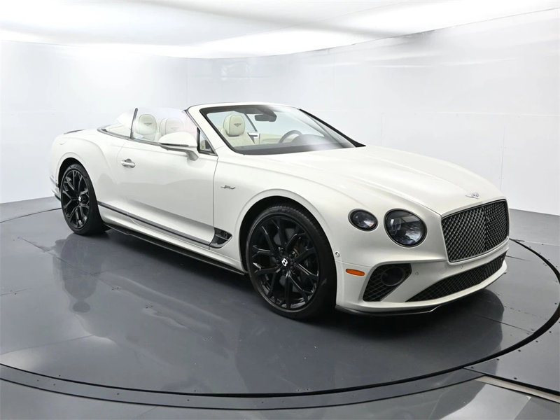 Certified 2024 Bentley Continental GT Speed image 1