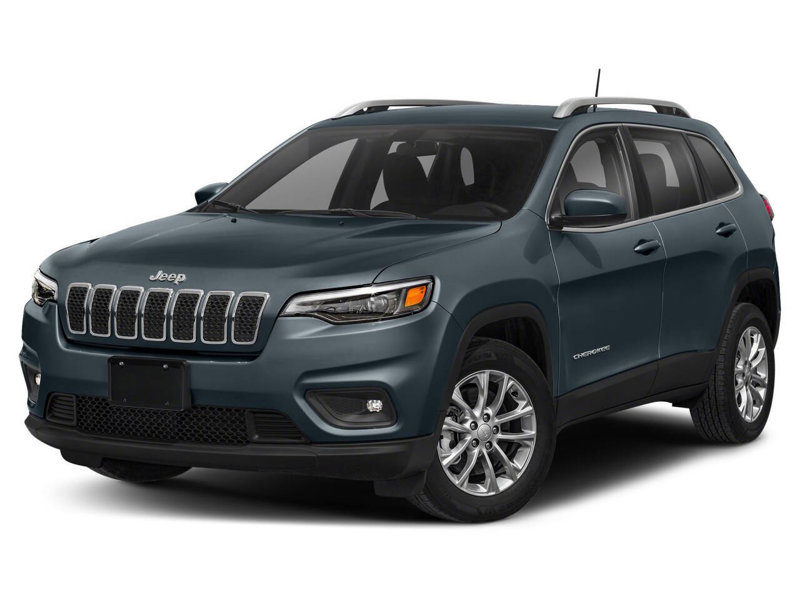 Used 2019 Jeep Cherokee Latitude Plus w/ Cold Weather Group image 1