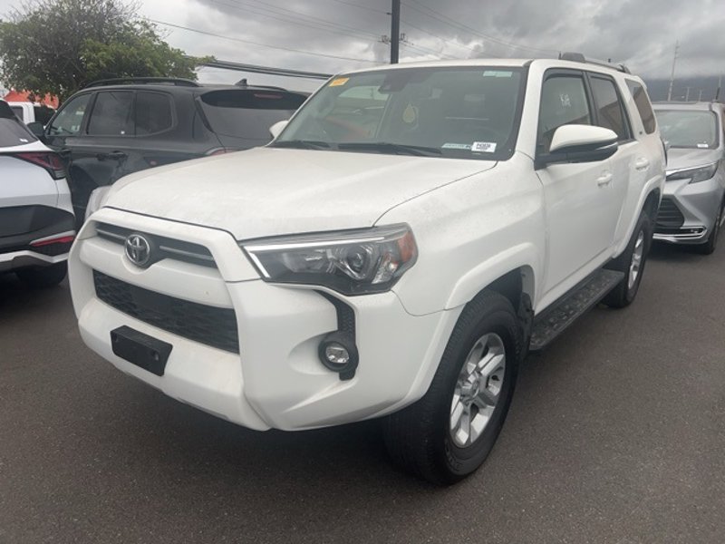 Used 2023 Toyota 4Runner SR5 Premium image 1