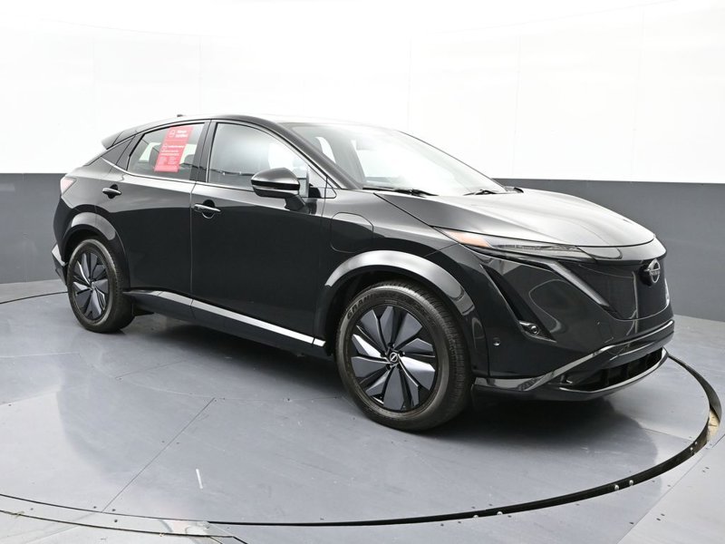 Certified 2023 Nissan Ariya image 1