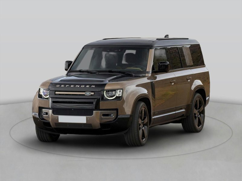 New 2025 Land Rover Defender 130 V8 image 1