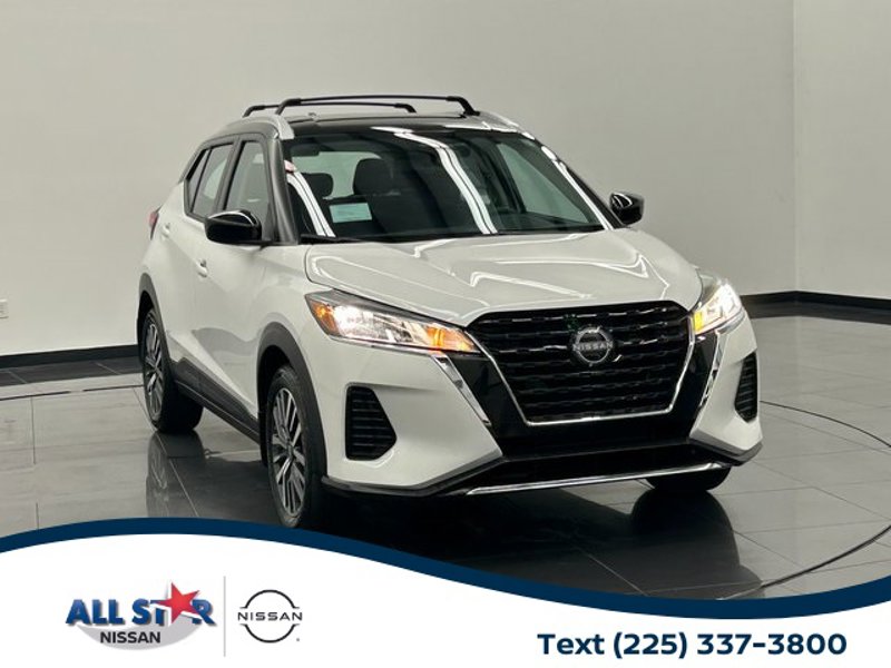 Certified 2024 Nissan Kicks SV w/ Interior Electronics Package image 1