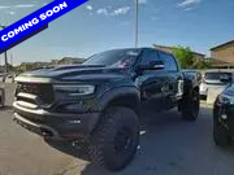 Used 2022 RAM 1500 TRX image 1