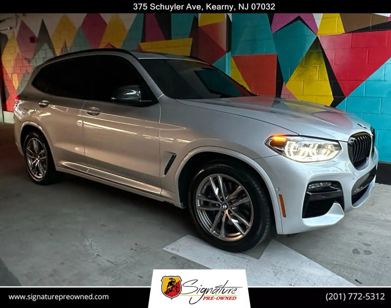 Used 2021 BMW X3 M40i w/ Premium Package image 1