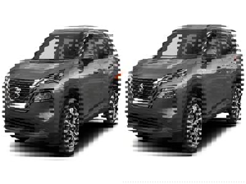 Certified 2022 Nissan Rogue SV w/ SV Premium Package image 1