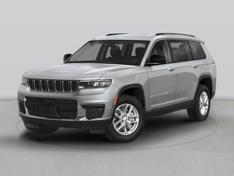 New 2025 Jeep Grand Cherokee L Summit image 1