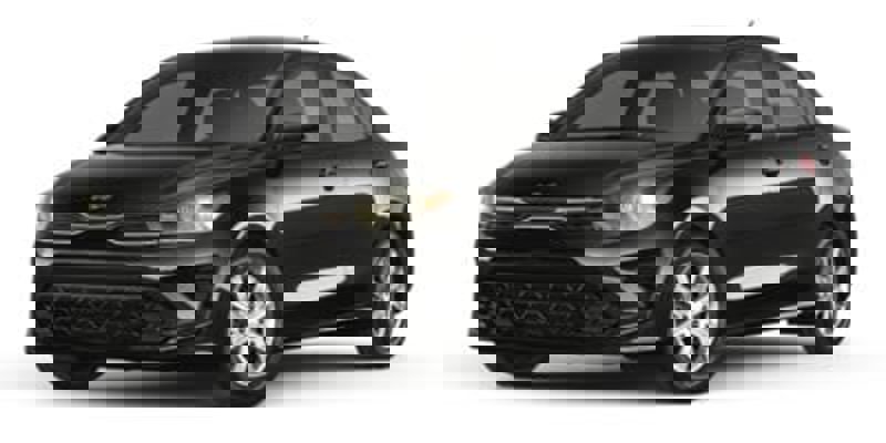 Certified 2023 Kia Rio LX image 1