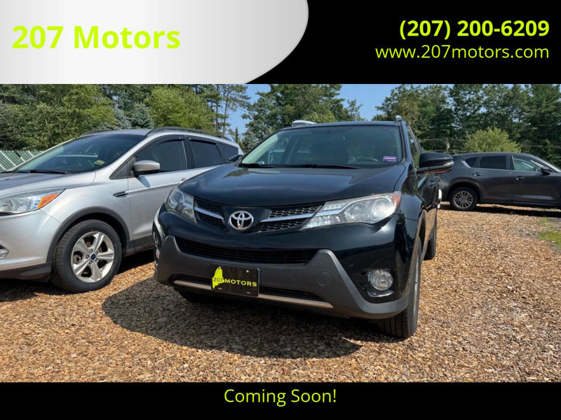 Used 2018 Toyota RAV4 Adventure w/ Cold Weather Package image 1