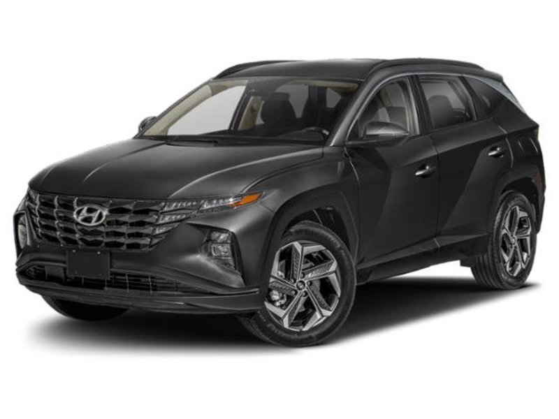Certified 2024 Hyundai Tucson Limited image 1