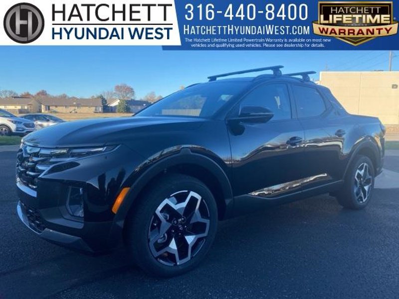 Certified 2024 Hyundai Santa Cruz Limited image 1