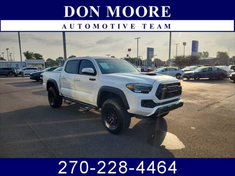 Certified 2020 Toyota Tacoma TRD Pro image 1