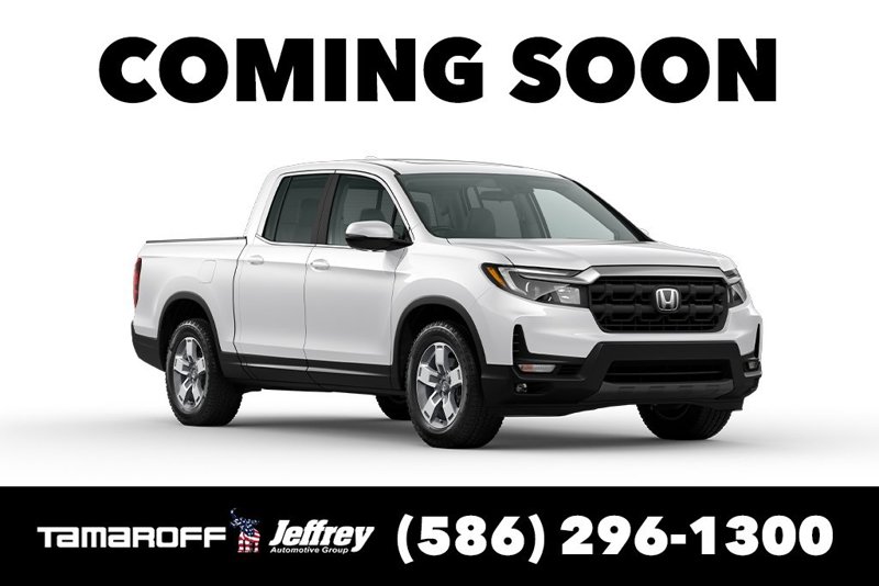 New 2025 Honda Ridgeline RTL+ image 1