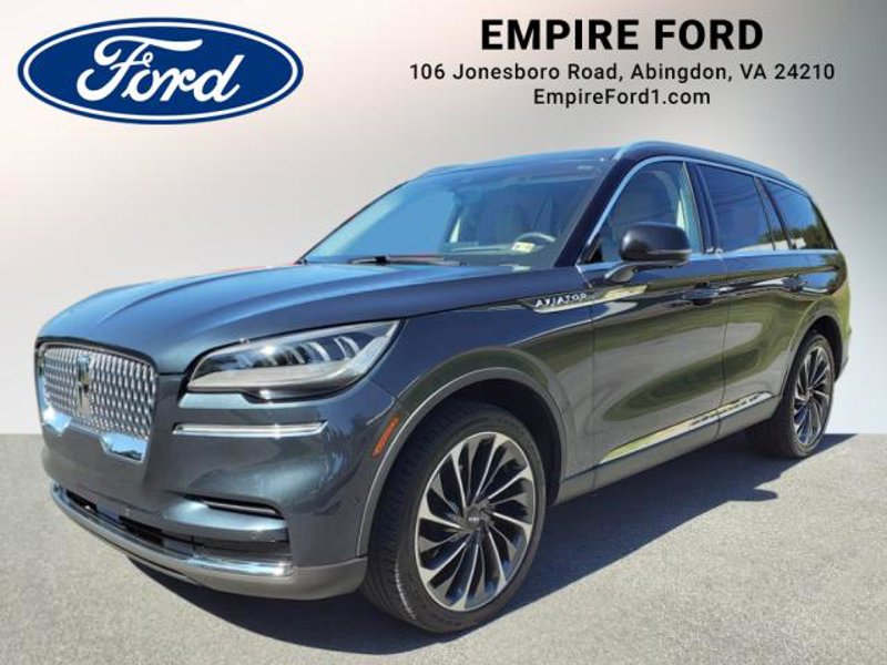 Certified 2022 Lincoln Aviator Reserve w/ Equipment Group 201A image 1