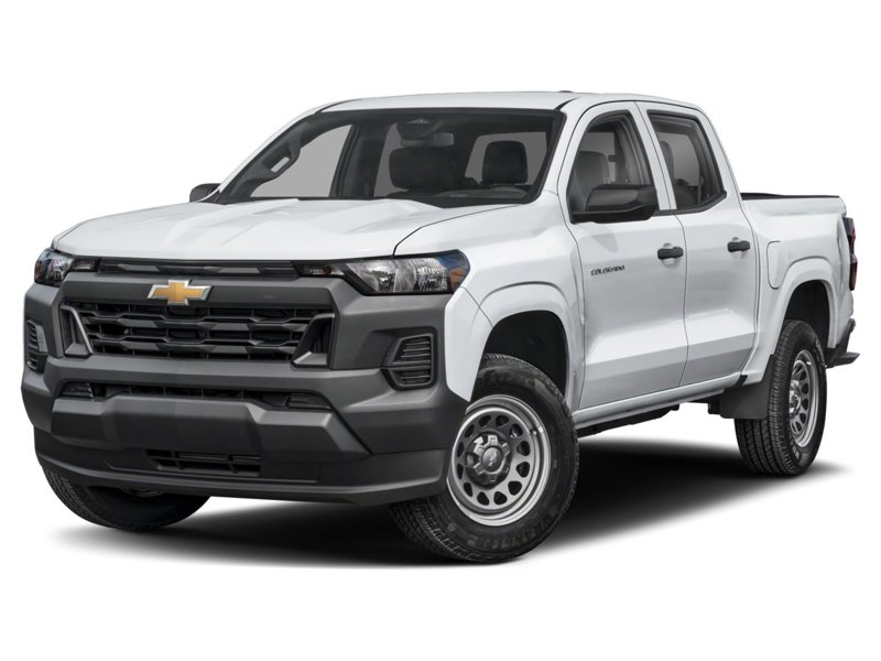 New 2025 Chevrolet Colorado Trail Boss image 1