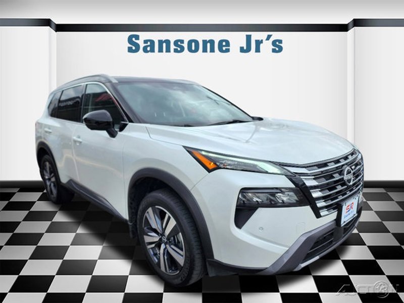 Certified 2024 Nissan Rogue SL image 1