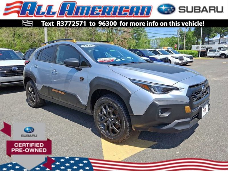 Certified 2024 Subaru Crosstrek 2.5i Wilderness w/ Wilderness Package image 1