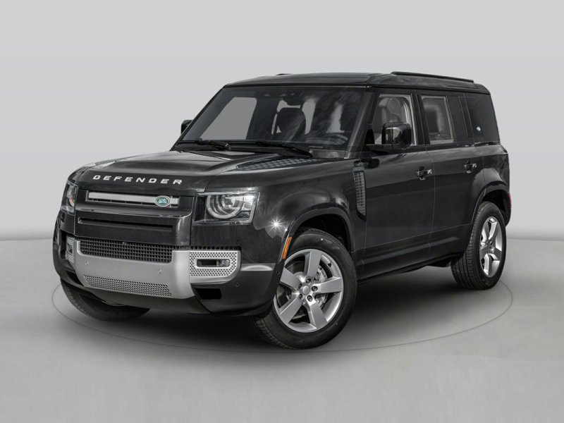 New 2025 Land Rover Defender 110 image 1