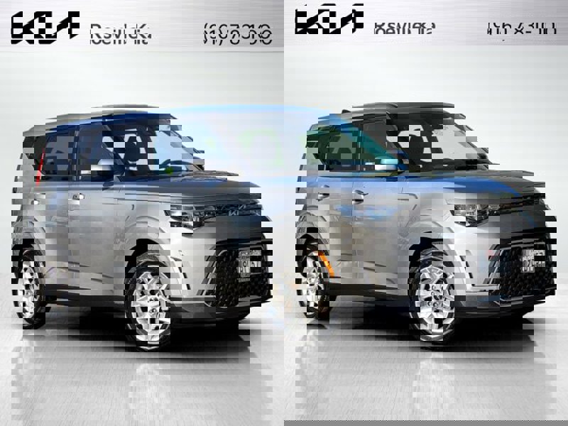 Certified 2024 Kia Soul S image 1