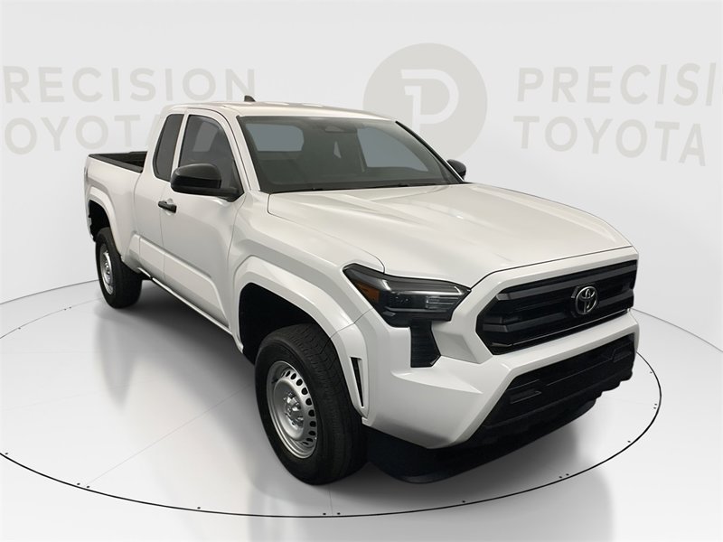 Certified 2025 Toyota Tacoma SR image 1