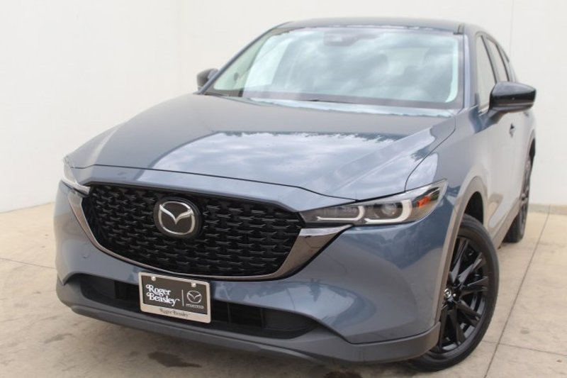 Certified 2024 MAZDA CX-5 Carbon Edition image 1