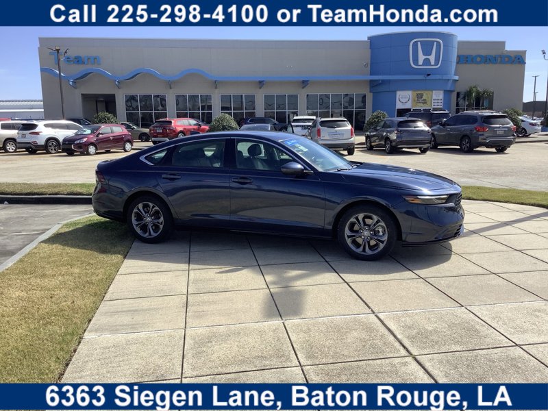 Certified 2023 Honda Accord EX-L image 1