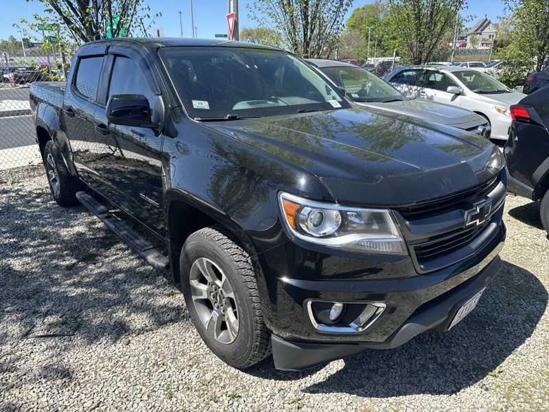 Used 2016 Chevrolet Colorado Z71 image 1