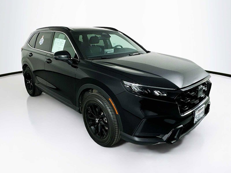 Certified 2023 Honda CR-V Sport image 1