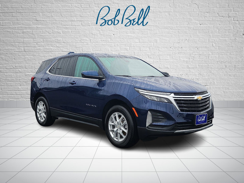 Certified 2022 Chevrolet Equinox LT image 1