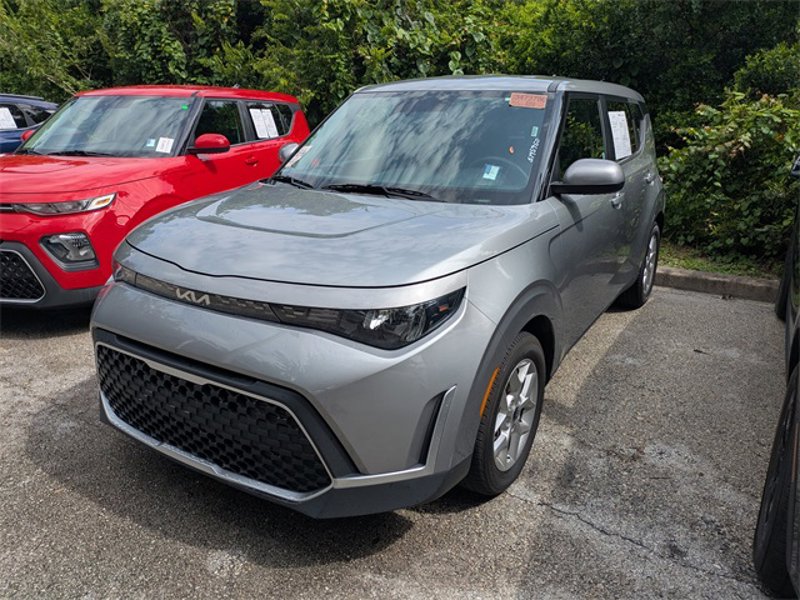 Certified 2023 Kia Soul LX w/ Option Group 015 image 1