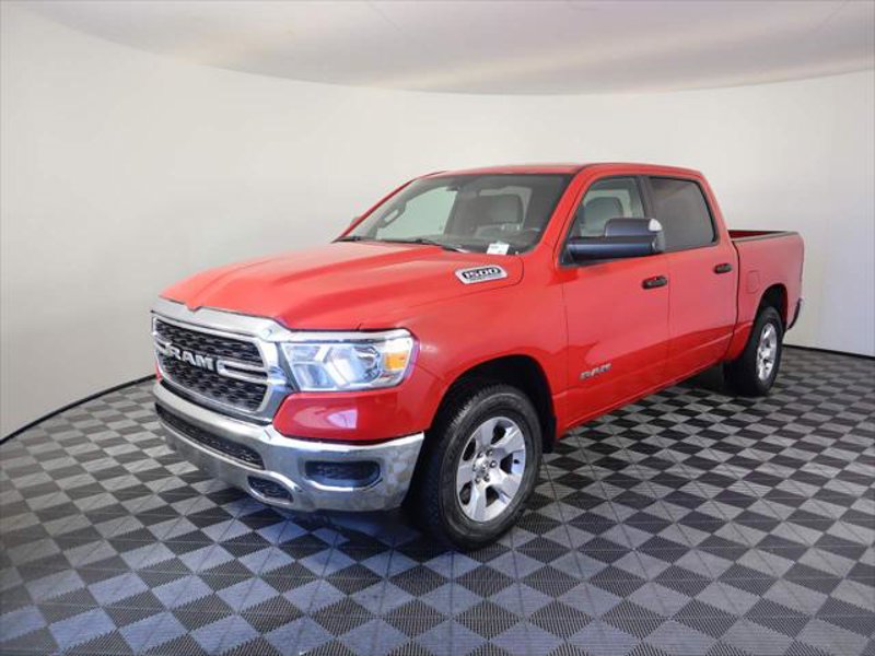 Certified 2023 RAM 1500 Big Horn w/ Trailer Tow Group image 1