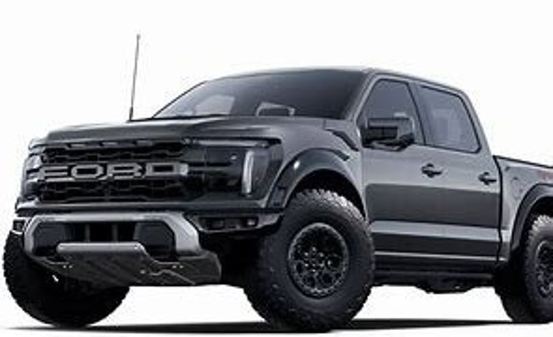 New 2025 Ford F150 Raptor image 1